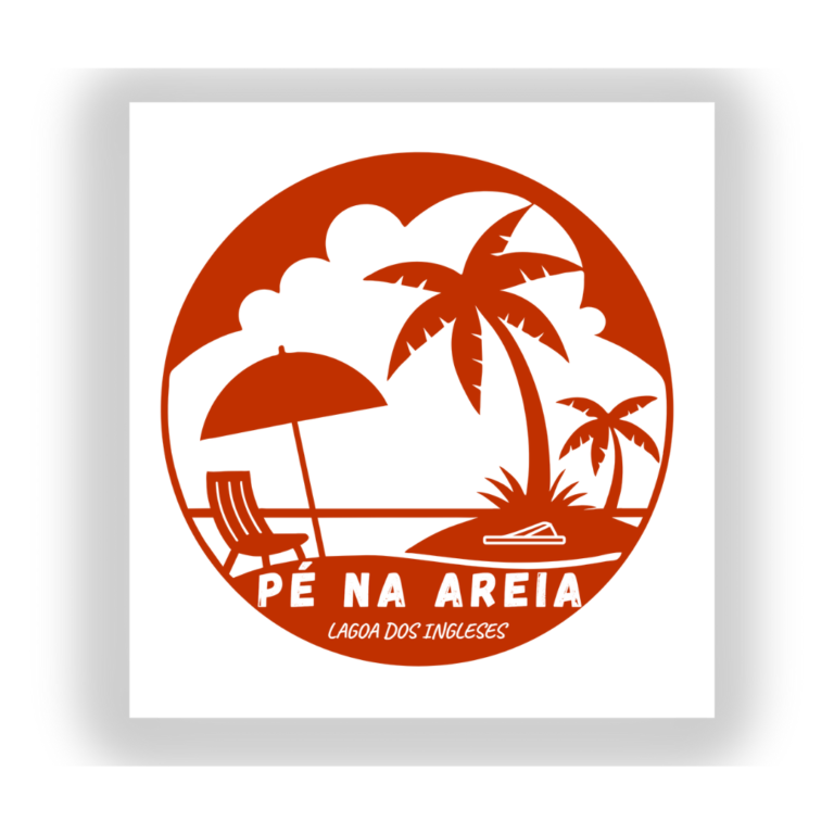 Pé na Areia